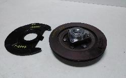 View Auto part Left Rear Hub Assembly Hyundai Staria 2023
