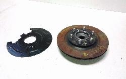 View Auto part Left Rear Hub Assembly Hyundai Staria 2023