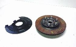 View Auto part Left Rear Hub Assembly Hyundai Staria 2023