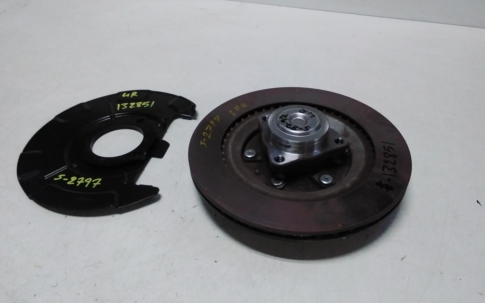 View Auto part Left Rear Hub Assembly Hyundai Staria 2023