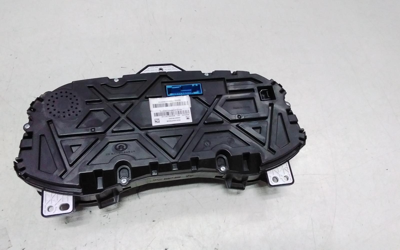 View Auto part Instrument Cluster Great Wall Cannon Ute 2022