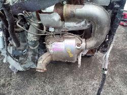 View Auto part Catalytic Converter Peugeot Expert 2019