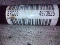 View Auto part Right Driveshaft Peugeot Expert 2019
