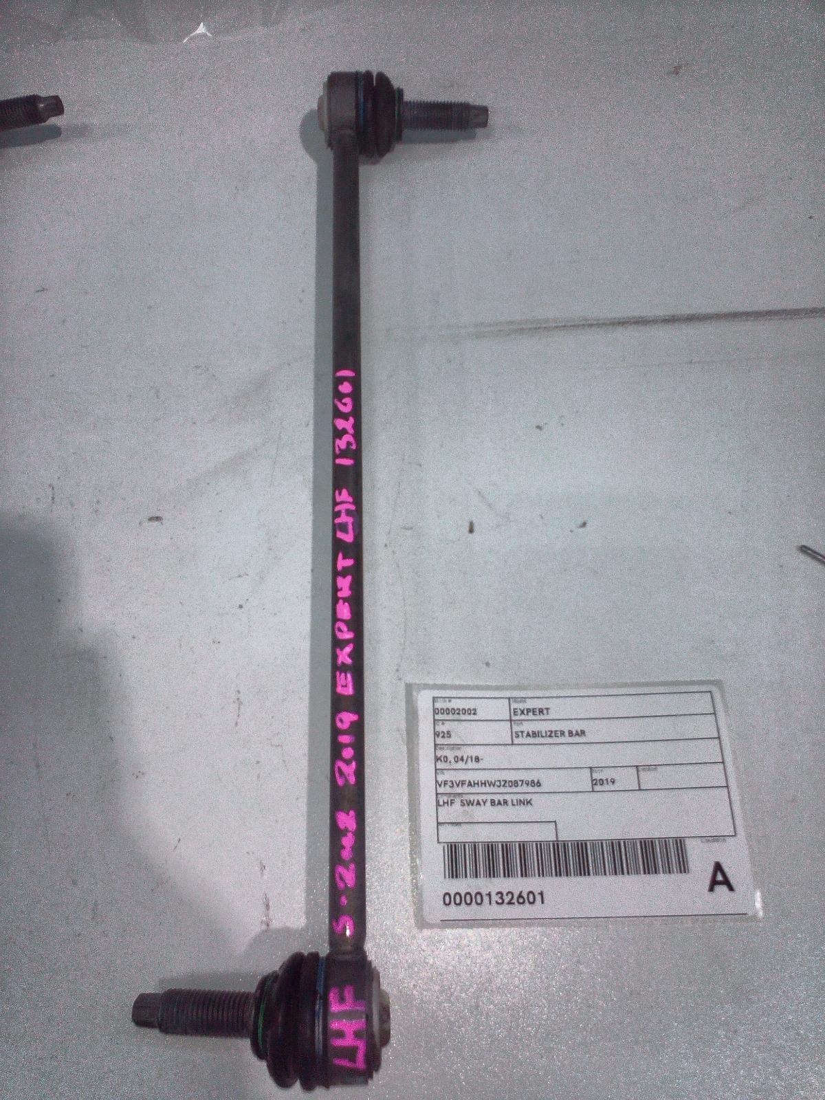 View Auto part Stabiliser Bar Peugeot Expert 2019