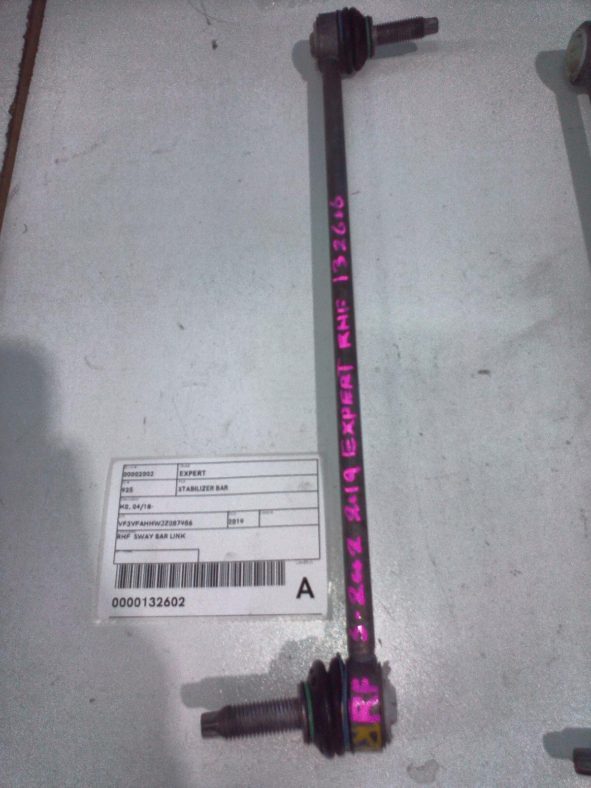 View Auto part Stabiliser Bar Peugeot Expert 2019