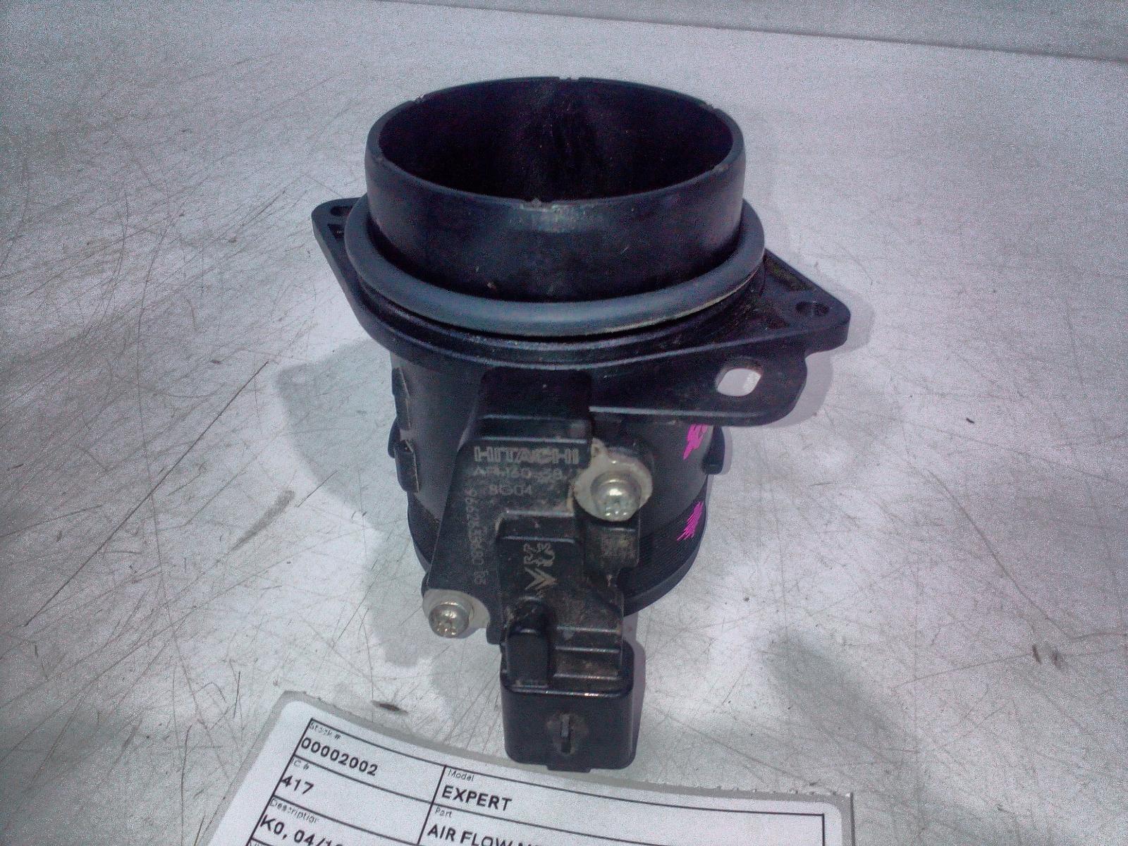 2019 Peugeot Expert Air Flow Meter View Auto part Air Flow Meter Peugeot Expert 2019