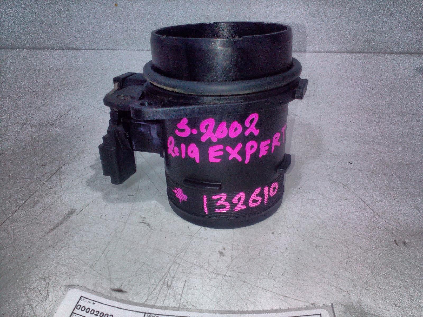 2019 Peugeot Expert Air Flow Meter View Auto part Air Flow Meter Peugeot Expert 2019