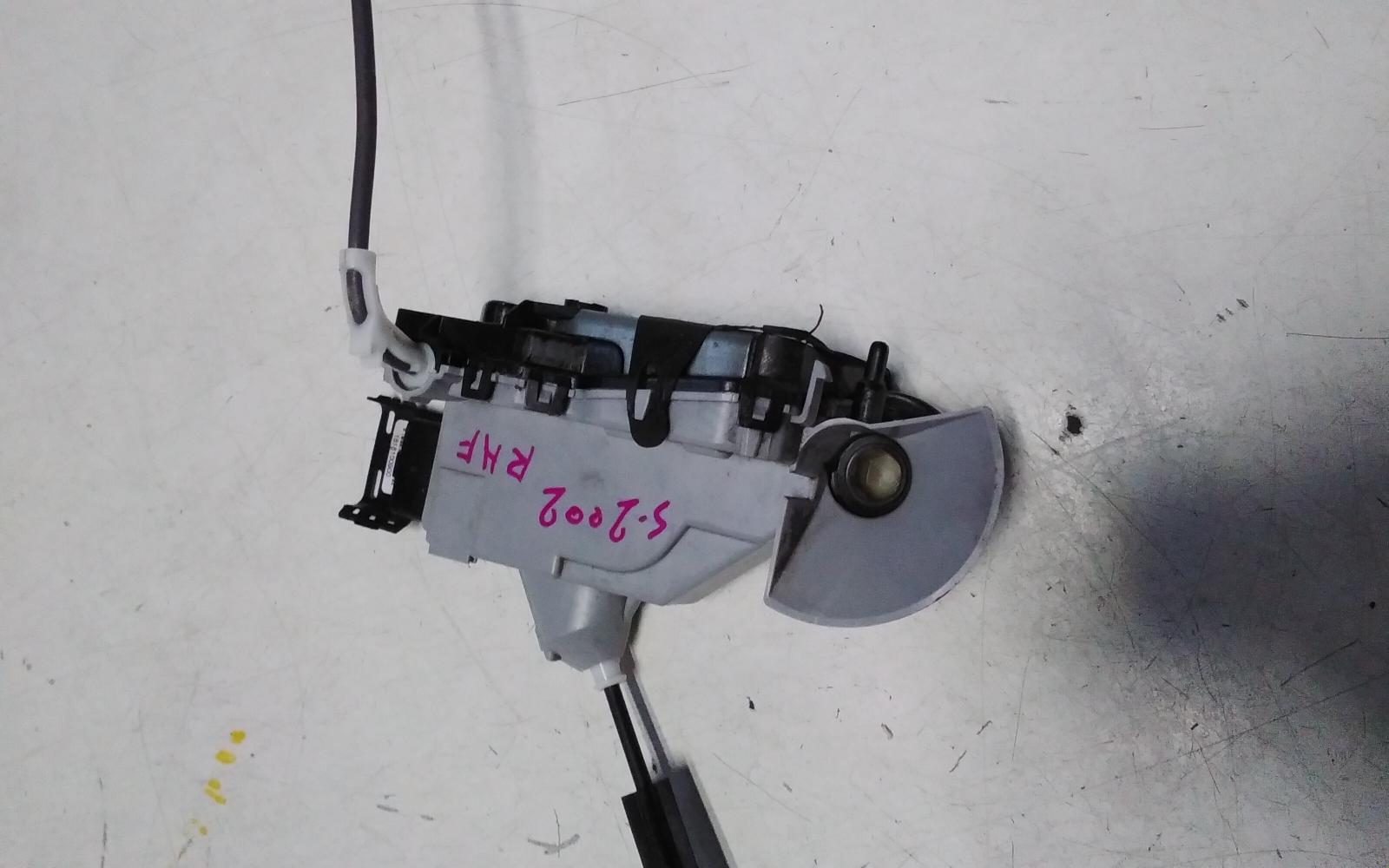 2019 Peugeot Expert Door/Boot/Gate Lock View Auto part Door/Boot/Gate Lock Peugeot Expert 2019