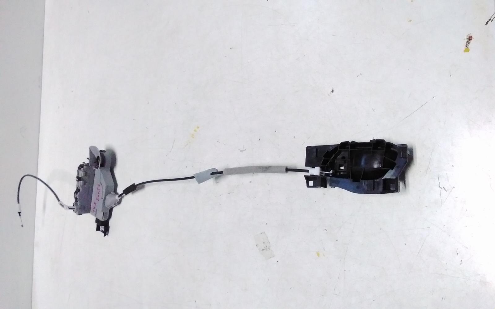 2019 Peugeot Expert Door/Boot/Gate Lock View Auto part Door/Boot/Gate Lock Peugeot Expert 2019