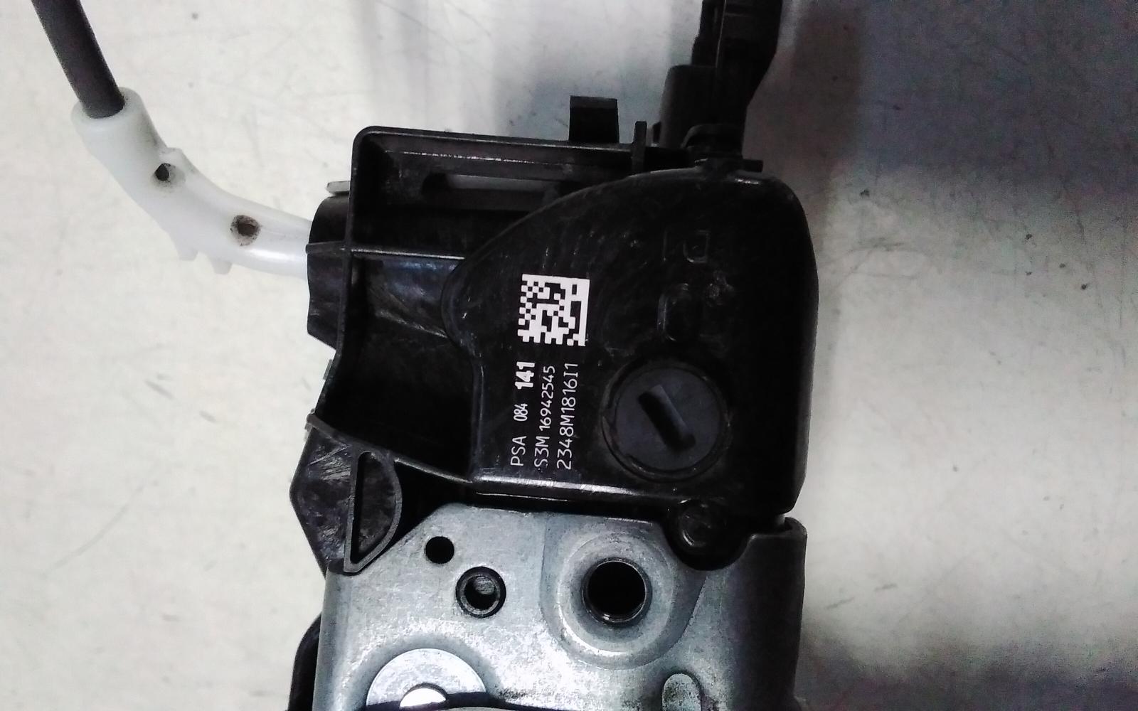 2019 Peugeot Expert Door/Boot/Gate Lock View Auto part Door/Boot/Gate Lock Peugeot Expert 2019