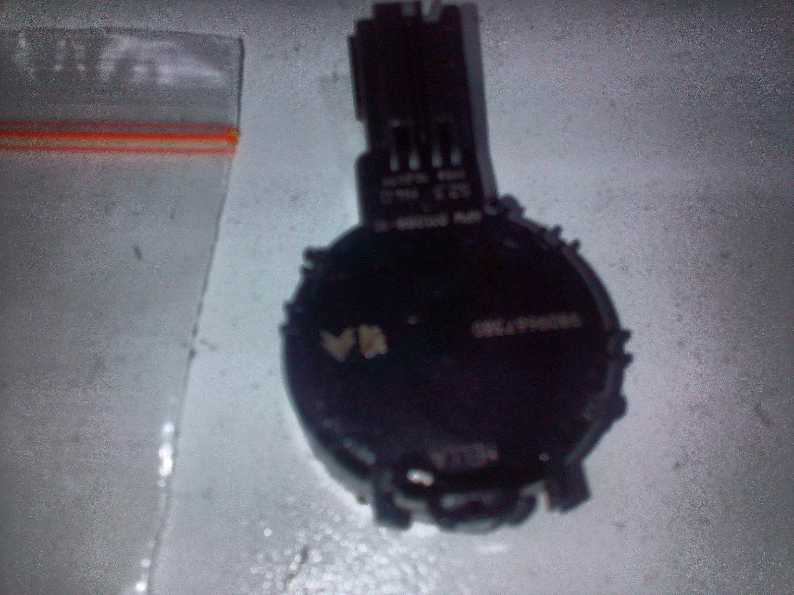 2019 Peugeot Expert Misc Switch/Relay View Auto part Misc Switch/Relay Peugeot Expert 2019