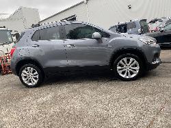 View Auto part Side Step/Skirt Holden Trax 2019