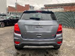 View Auto part Side Step/Skirt Holden Trax 2019