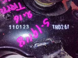 View Auto part Left Front Upper Control Arm Mitsubishi Triton 2016