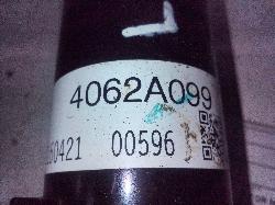View Auto part Left Front Strut Mitsubishi Triton 2016