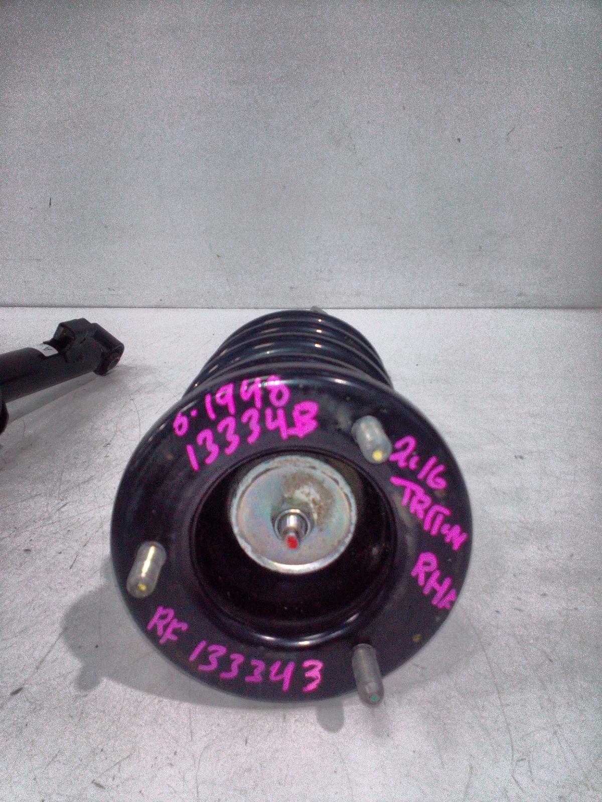 View Auto part Right Front Strut Mitsubishi Triton 2016