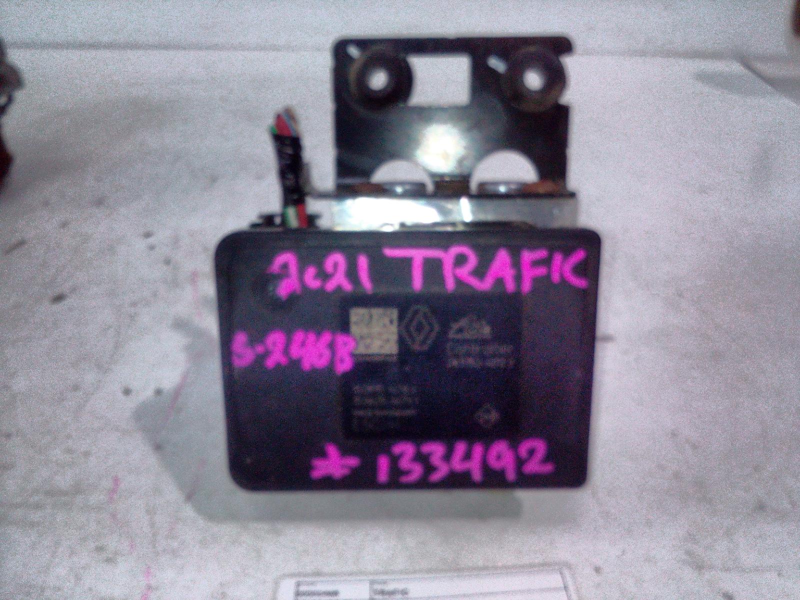 View Auto part Abs Pump/Modulator Renault Trafic 2021