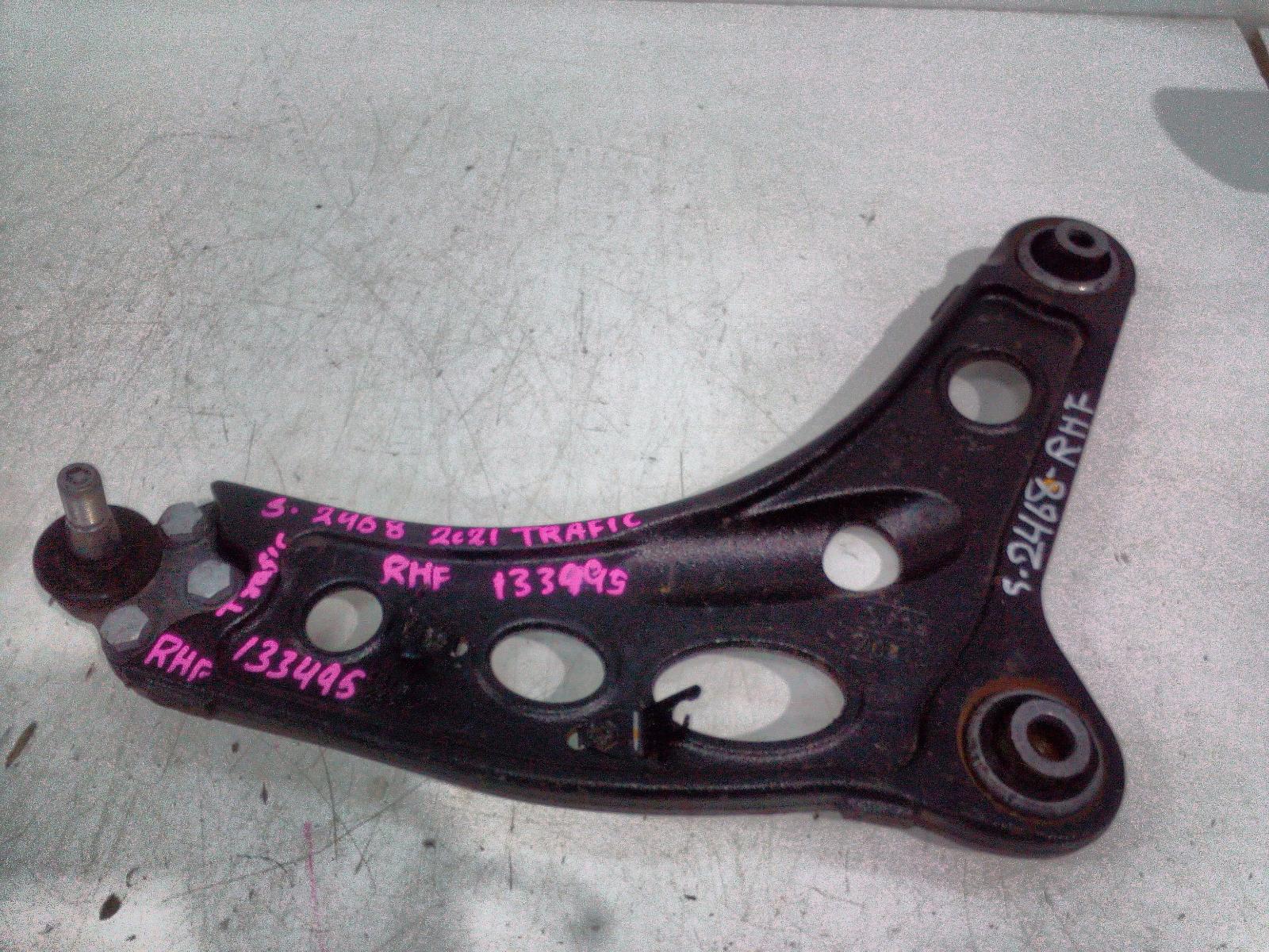 View Auto part Right Front Lower Control Arm Renault Trafic 2021