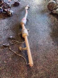 View Auto part Catalytic Converter Renault Trafic 2021