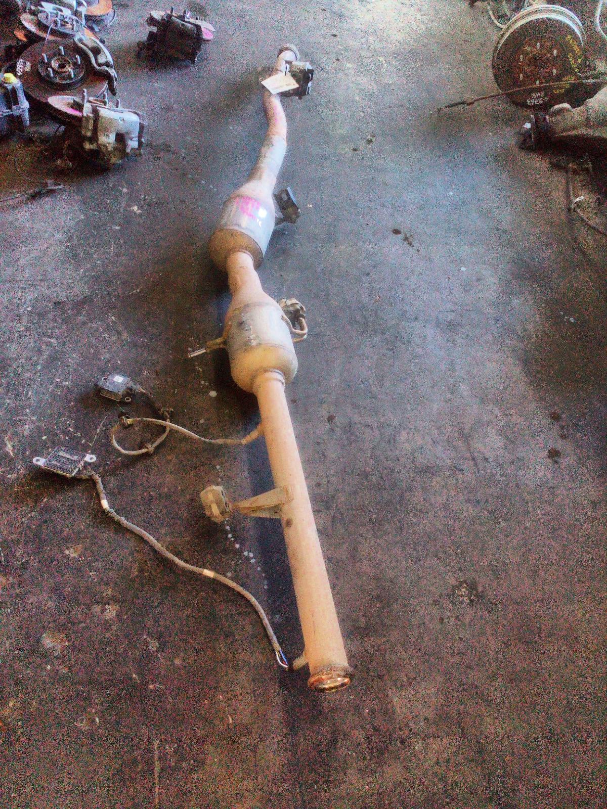 View Auto part Catalytic Converter Renault Trafic 2021