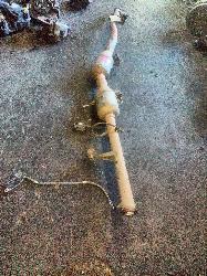 View Auto part Catalytic Converter Renault Trafic 2021
