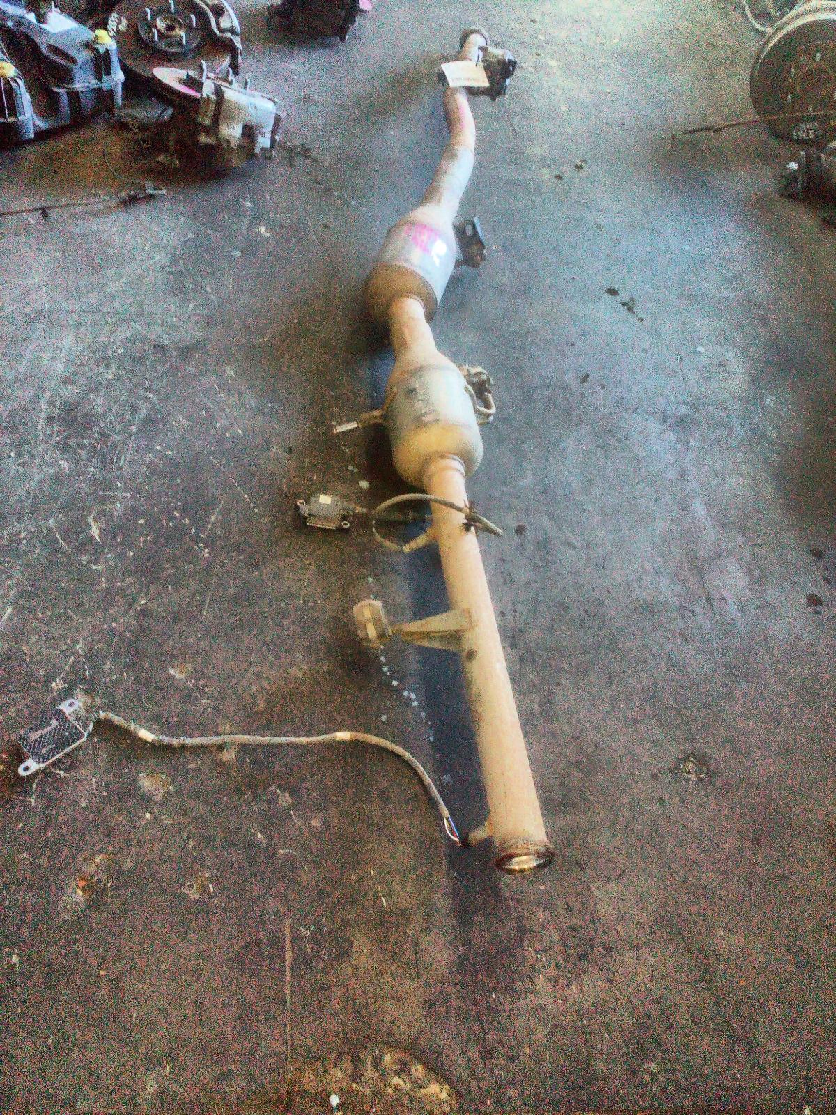 View Auto part Catalytic Converter Renault Trafic 2021