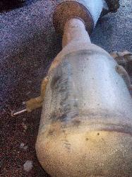View Auto part Catalytic Converter Renault Trafic 2021
