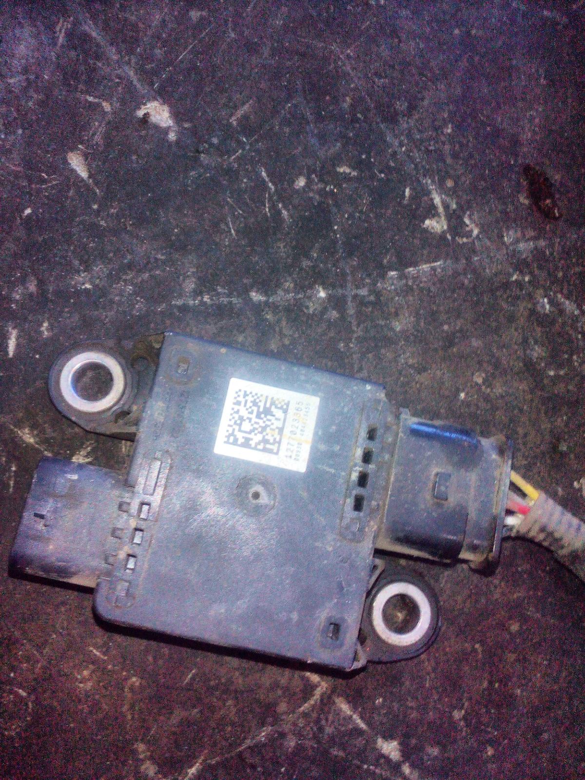 View Auto part Catalytic Converter Renault Trafic 2021