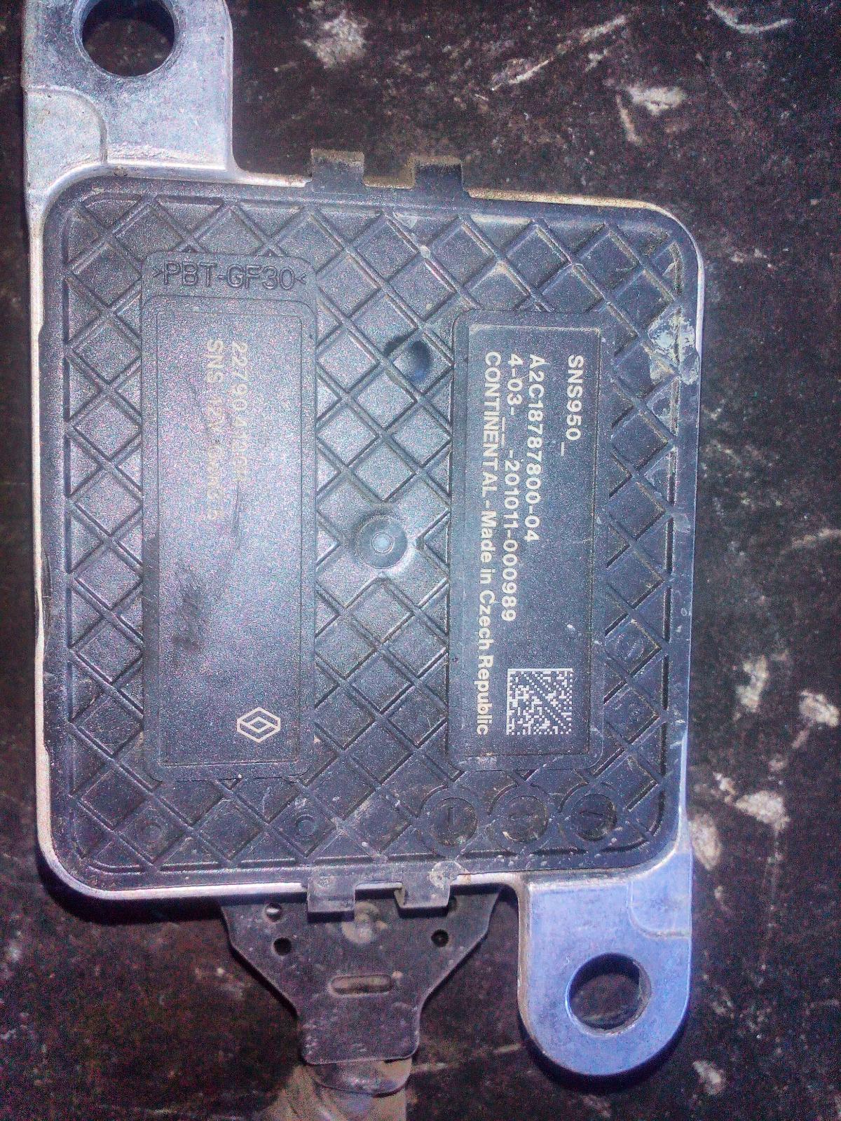 View Auto part Catalytic Converter Renault Trafic 2021