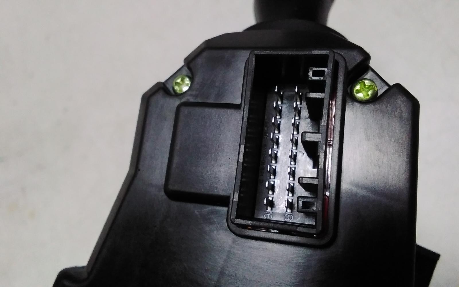 View Auto part Combination Switch Kia Carnival/grand Carnival 2018