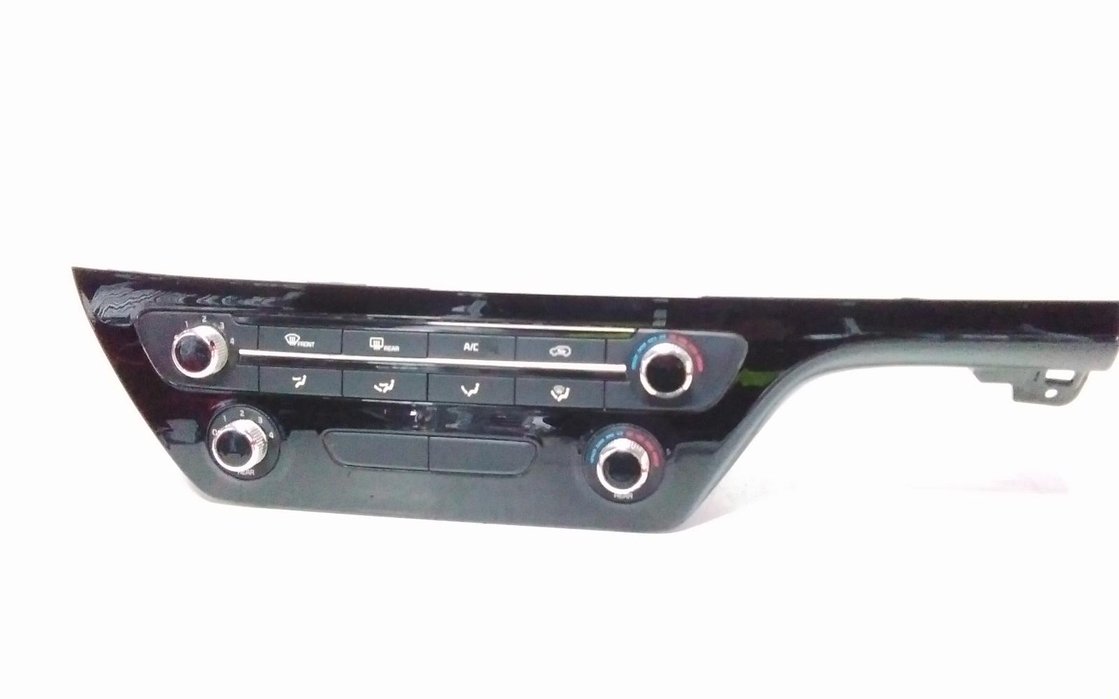 View Auto part Heater/Ac Controls Kia Carnival/grand Carnival 2018