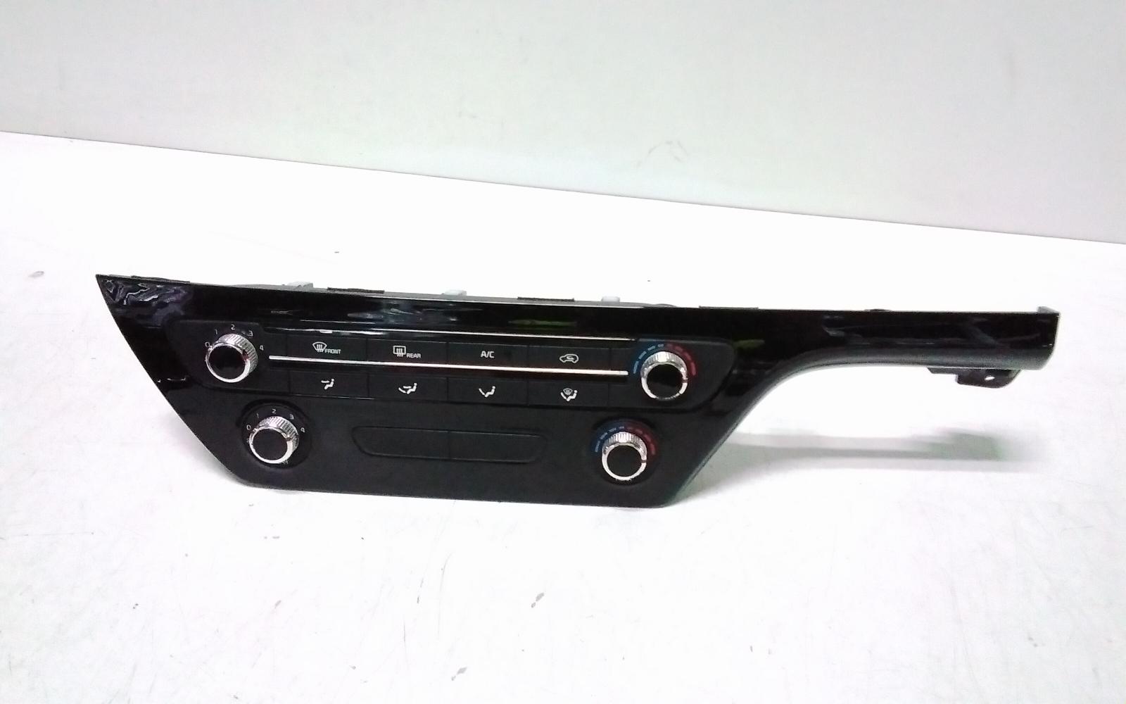 View Auto part Heater/Ac Controls Kia Carnival/grand Carnival 2018