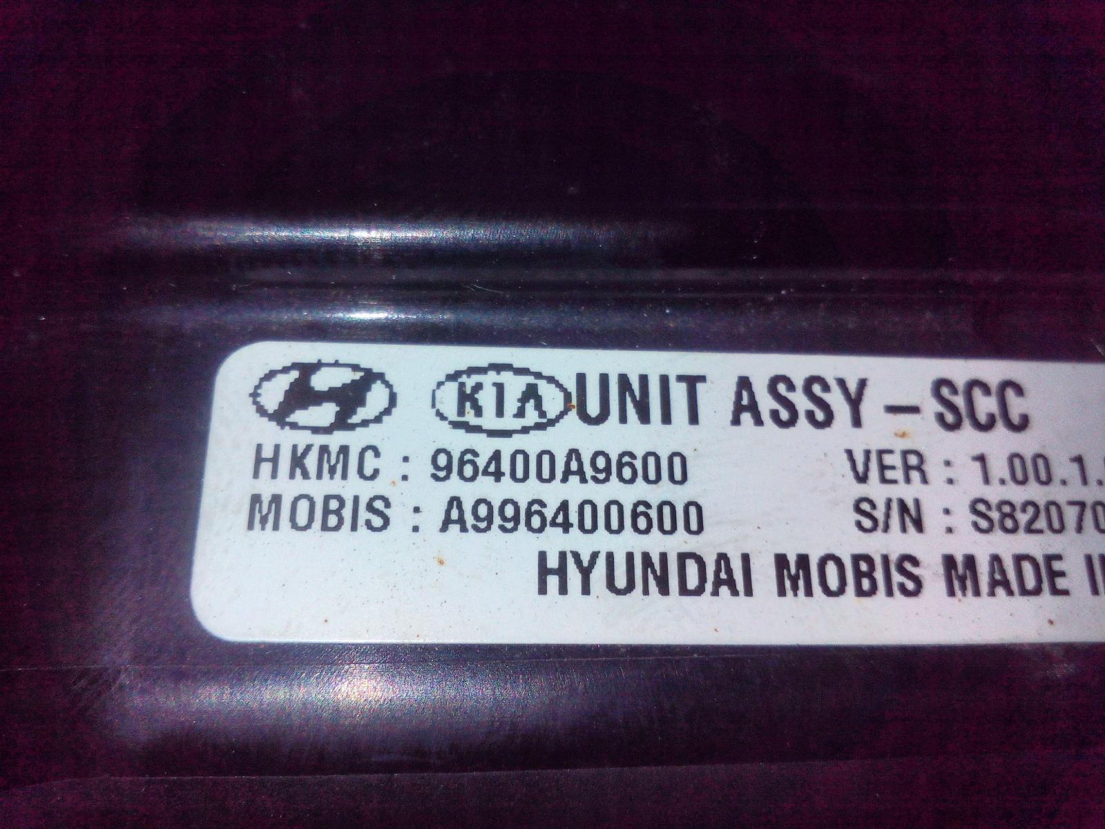 View Auto part Reverse Camera Kia Carnival/grand Carnival 2018