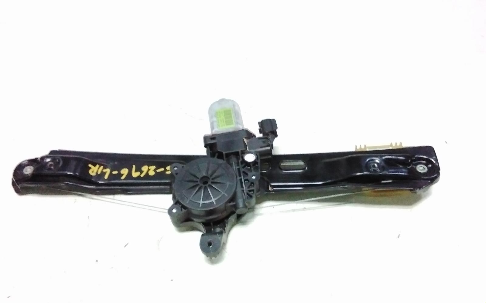 View Auto part Left Rear Wnd Reg/Motor Ford Ranger 2019