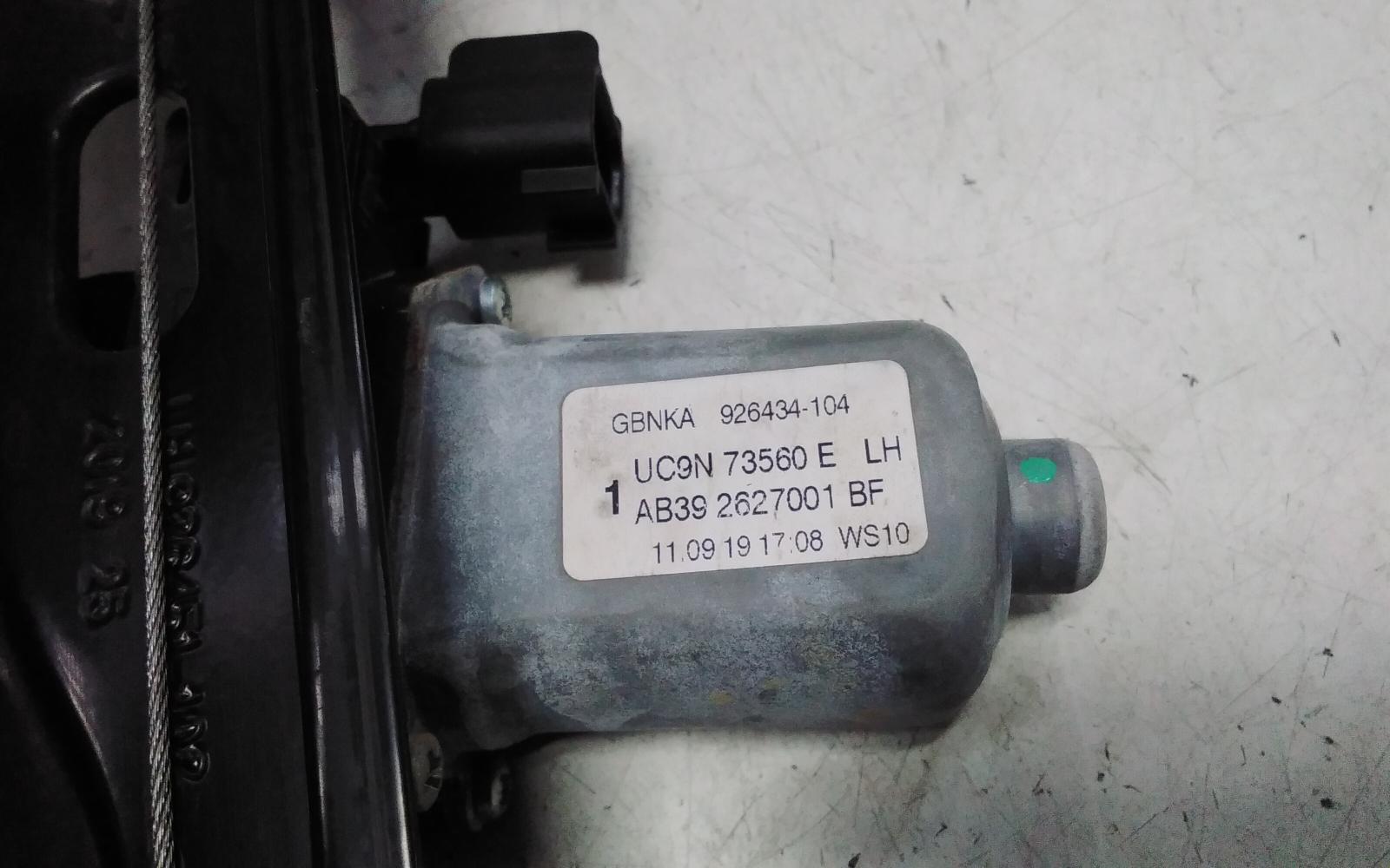 View Auto part Left Rear Wnd Reg/Motor Ford Ranger 2019