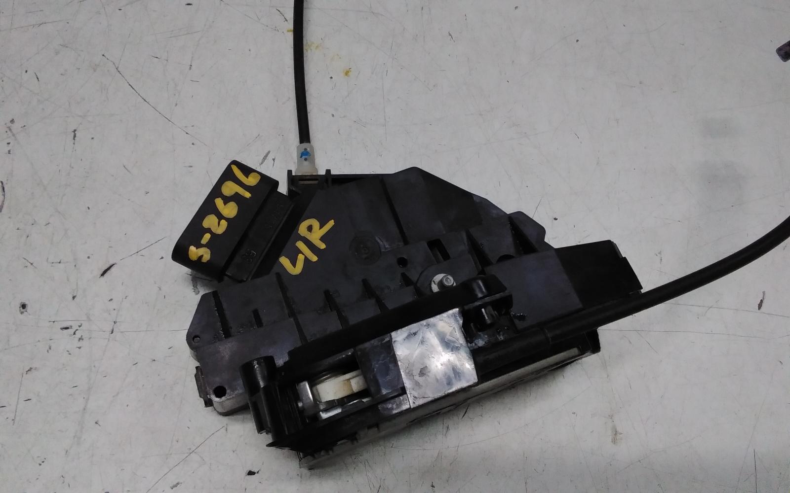 View Auto part Door/Boot/Gate Lock Ford Ranger 2019