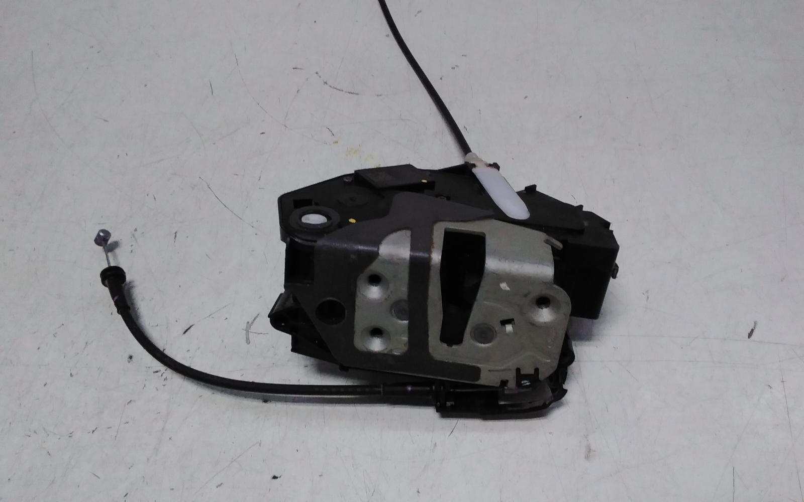 View Auto part Door/Boot/Gate Lock Ford Ranger 2019