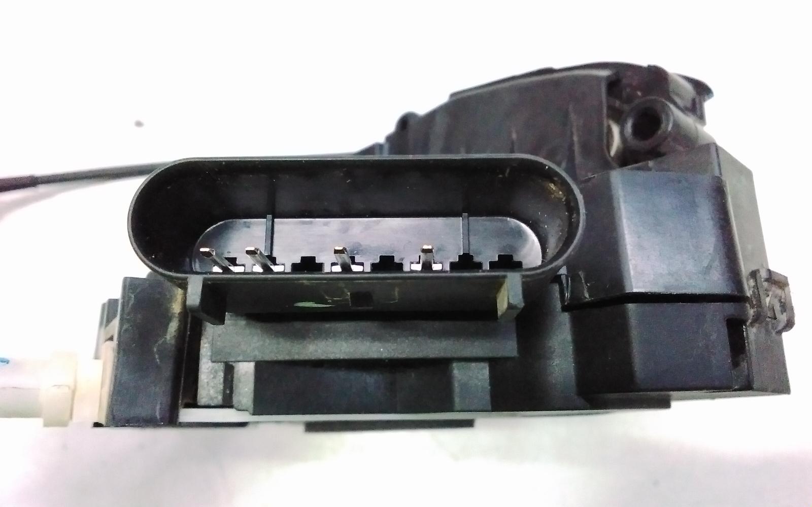 View Auto part Door/Boot/Gate Lock Ford Ranger 2019