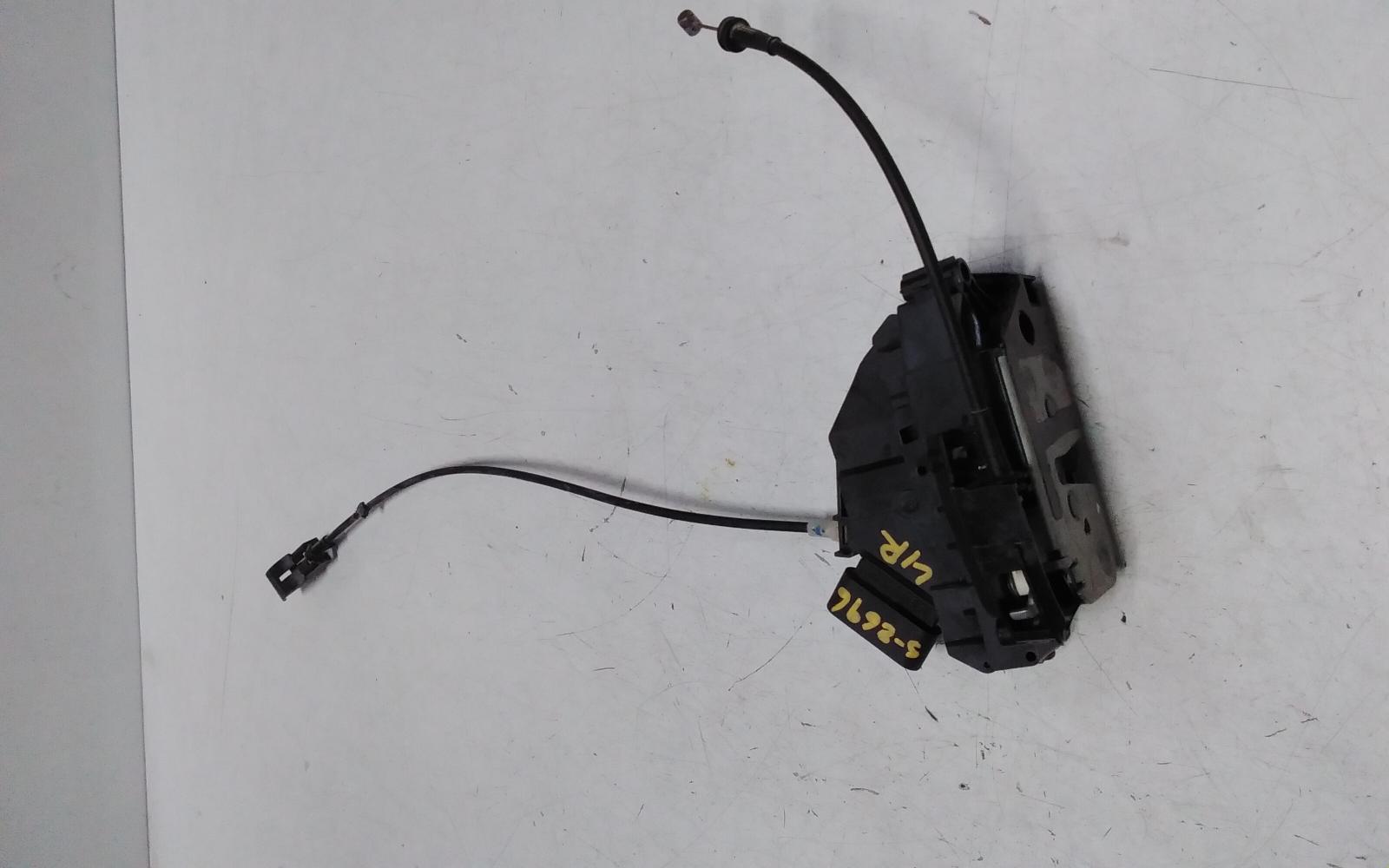 View Auto part Door/Boot/Gate Lock Ford Ranger 2019