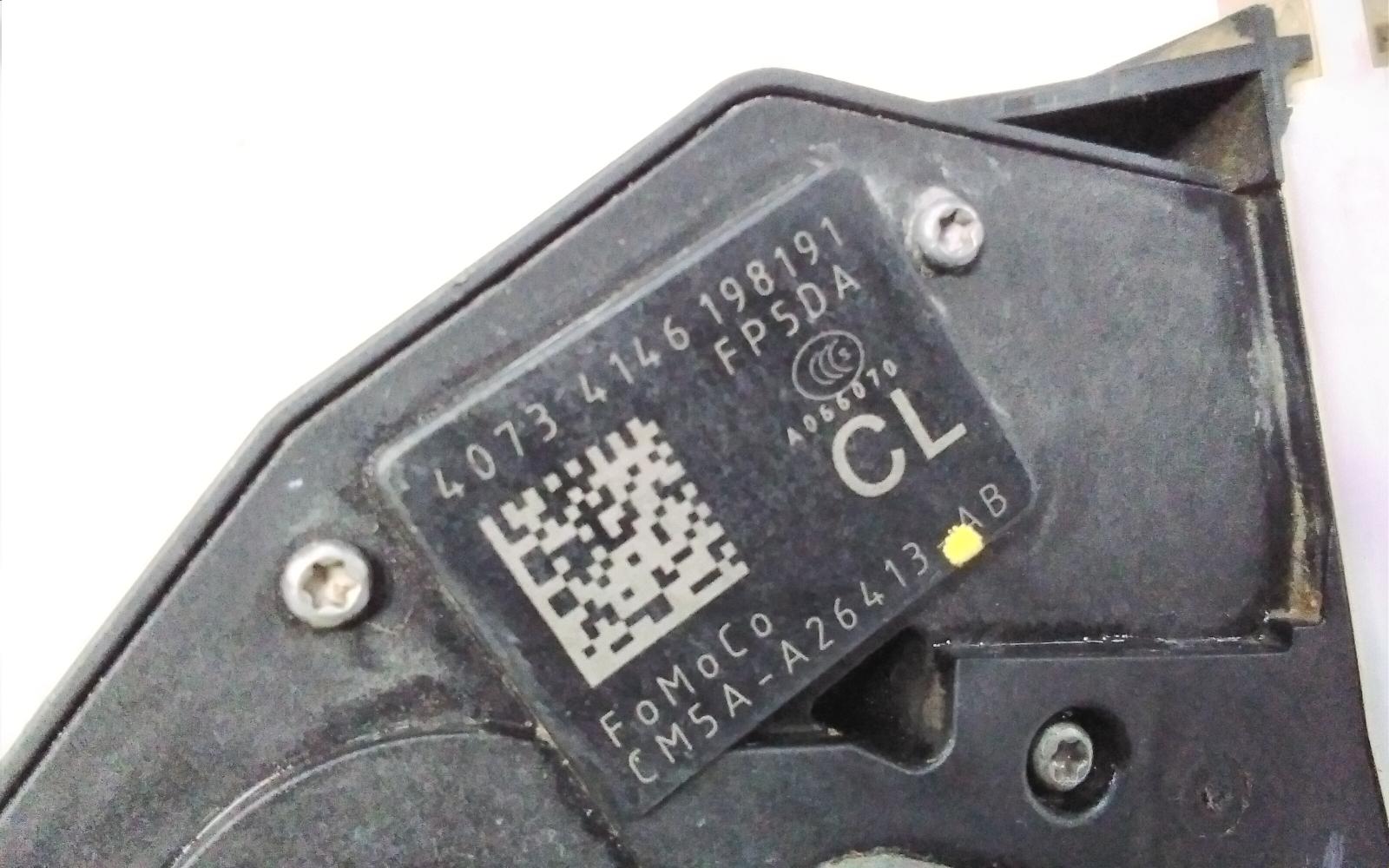 View Auto part Door/Boot/Gate Lock Ford Ranger 2019