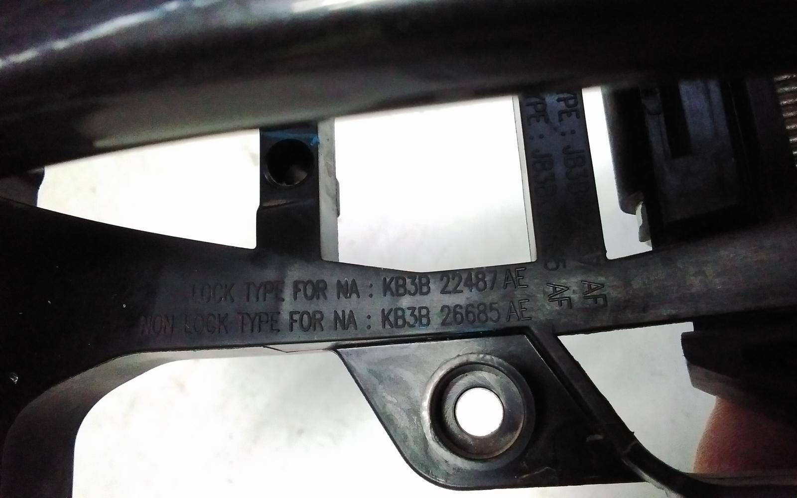 View Auto part Door Handle Ford Ranger 2019