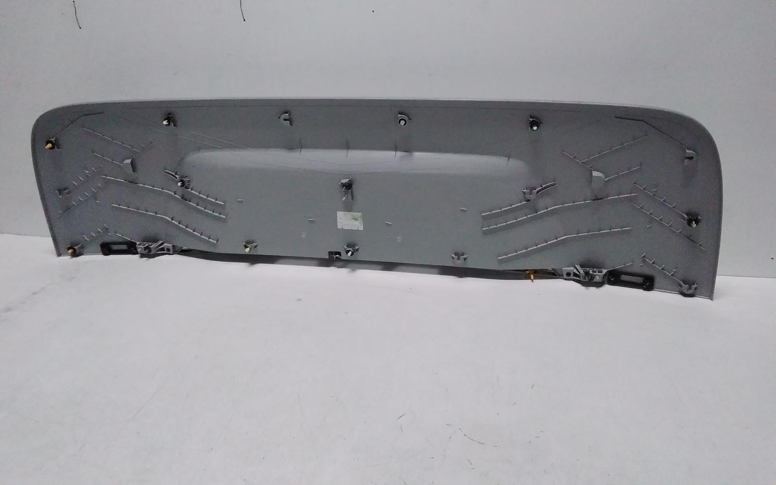 View Auto part Rear Garnish Kia Carnival/grand Carnival 2018