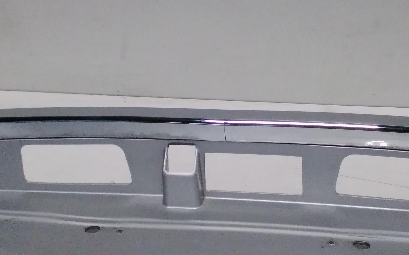 View Auto part Rear Garnish Kia Carnival/grand Carnival 2018