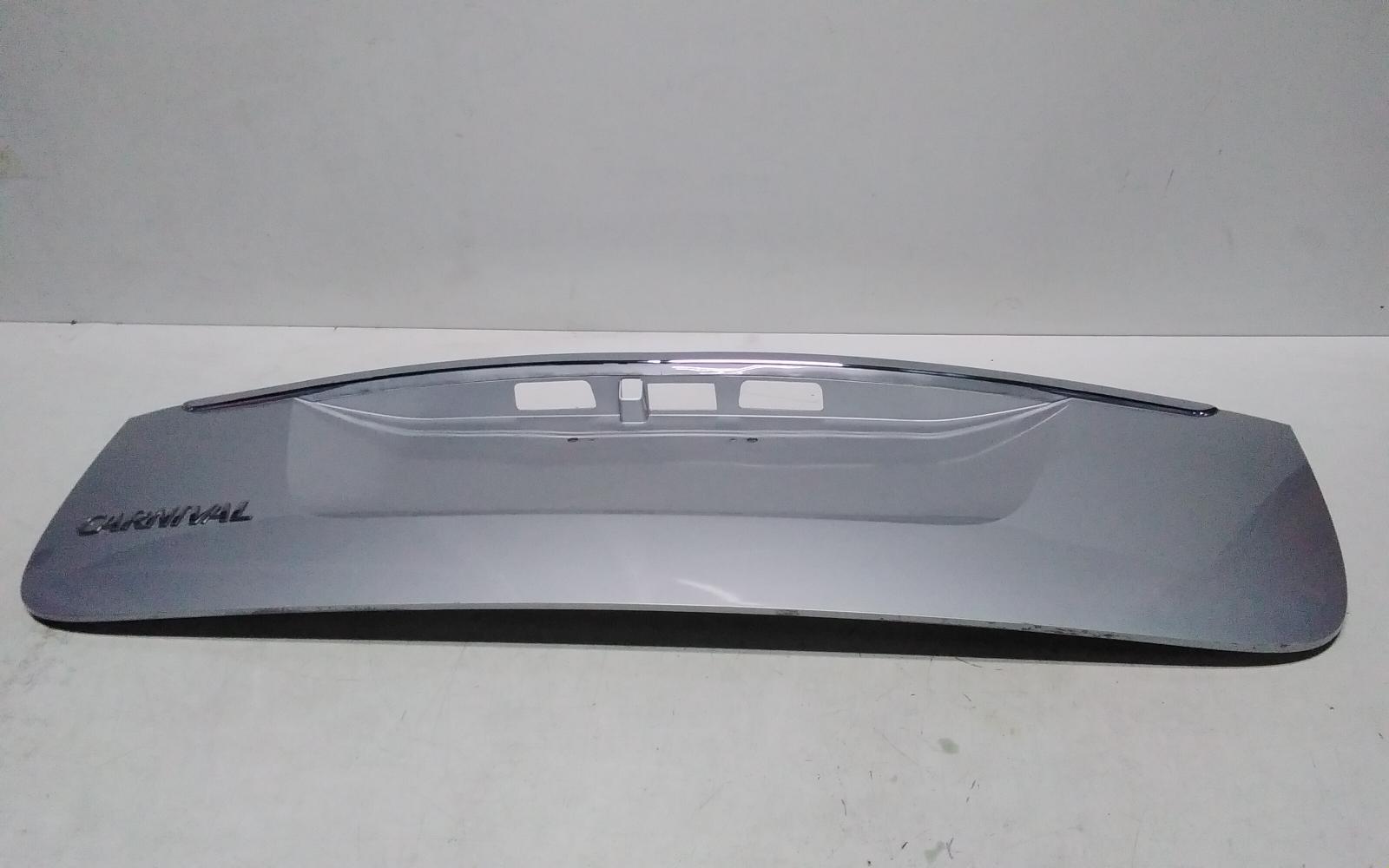 View Auto part Rear Garnish Kia Carnival/grand Carnival 2018