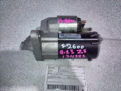 View Auto part Starter Mg Zs 2023
