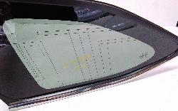 View Auto part Left Rear Side Glass Toyota Kluger 2023