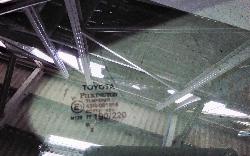 View Auto part Right Rear Side Glass Toyota Kluger 2023