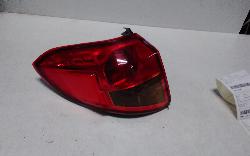 View Auto part Left Taillight Suzuki Vitara 2018