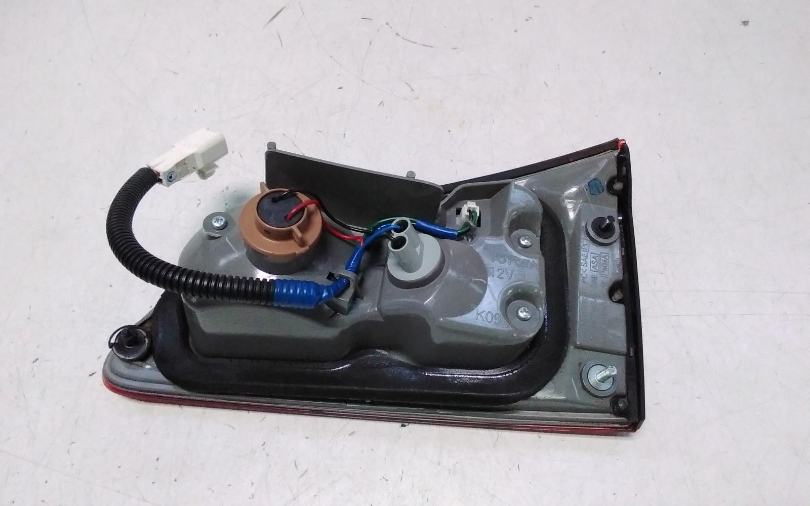 View Auto part Rear Garnish Lexus Is250/is250c 2007