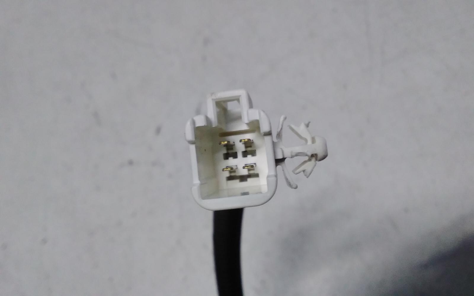 View Auto part Rear Garnish Lexus Is250/is250c 2007